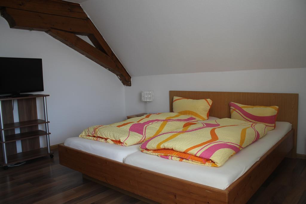 Gasthof Kreuz Otel Heitersheim Dış mekan fotoğraf