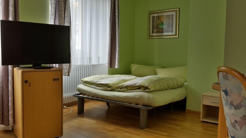Gasthof Kreuz Otel Heitersheim Dış mekan fotoğraf