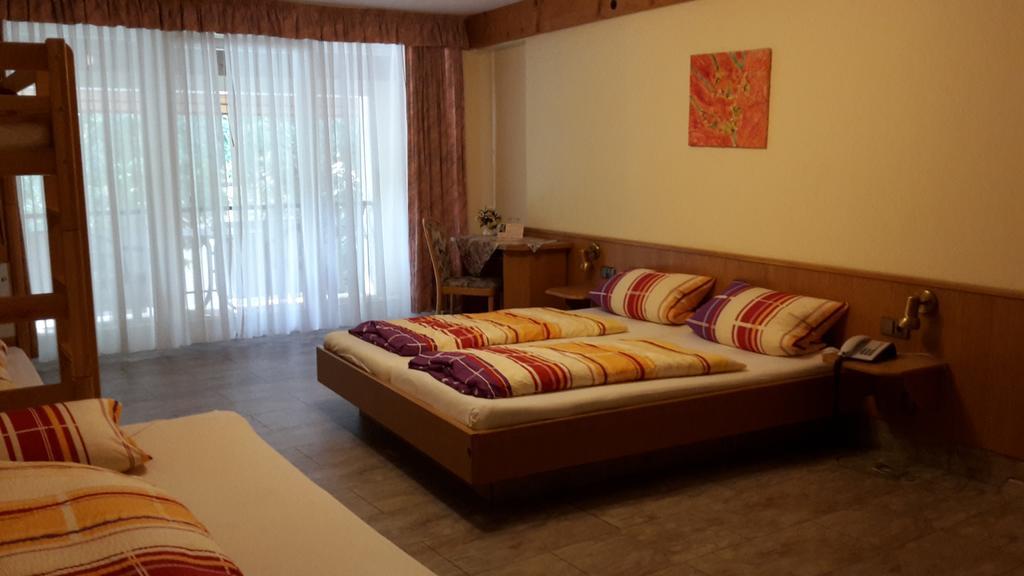 Gasthof Kreuz Otel Heitersheim Dış mekan fotoğraf